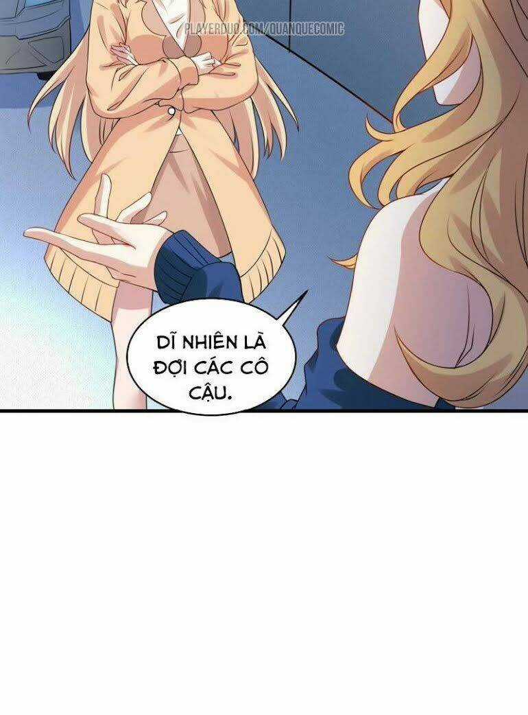 Tuyệt Phẩm Thấu Thị Chi Tiềm Hành Chapter 15 trang 5