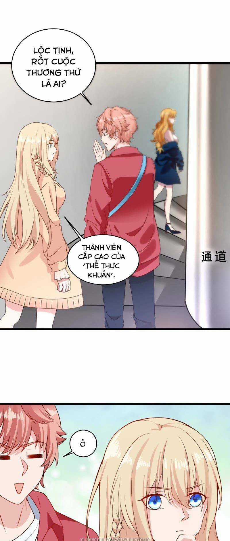 Tuyệt Phẩm Thấu Thị Chi Tiềm Hành Chapter 15 trang 7