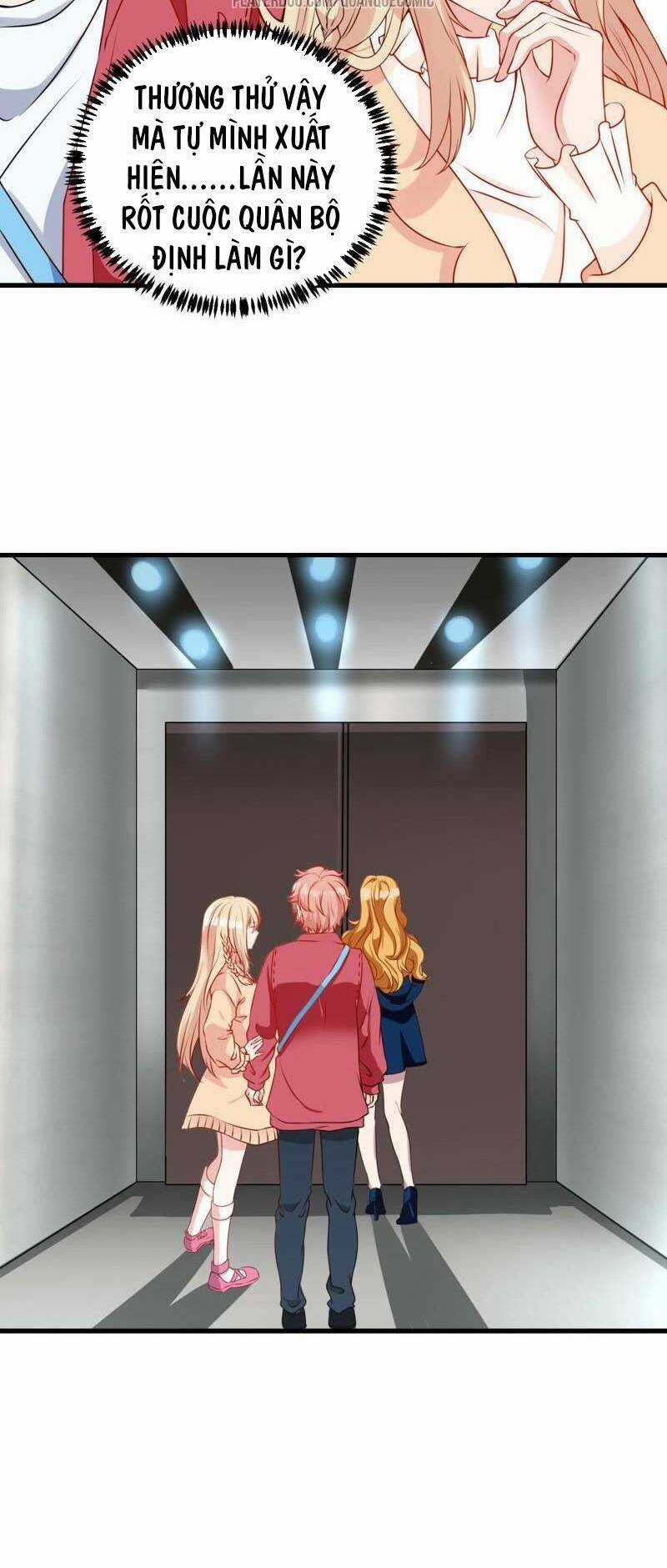 Tuyệt Phẩm Thấu Thị Chi Tiềm Hành Chapter 15 trang 8