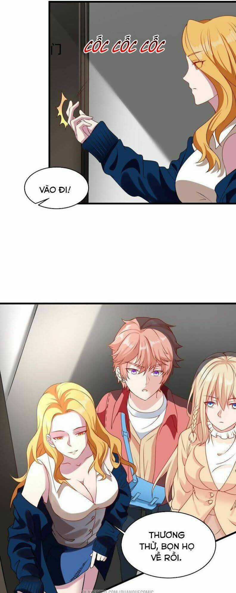 Tuyệt Phẩm Thấu Thị Chi Tiềm Hành Chapter 15 trang 9