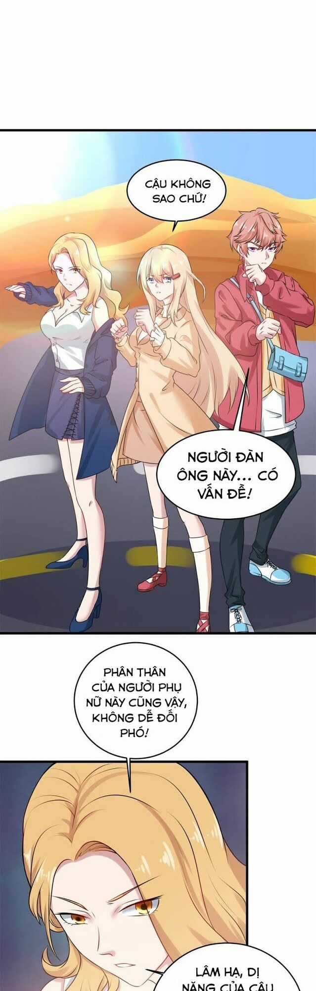 Tuyệt Phẩm Thấu Thị Chi Tiềm Hành Chapter 16 trang 10