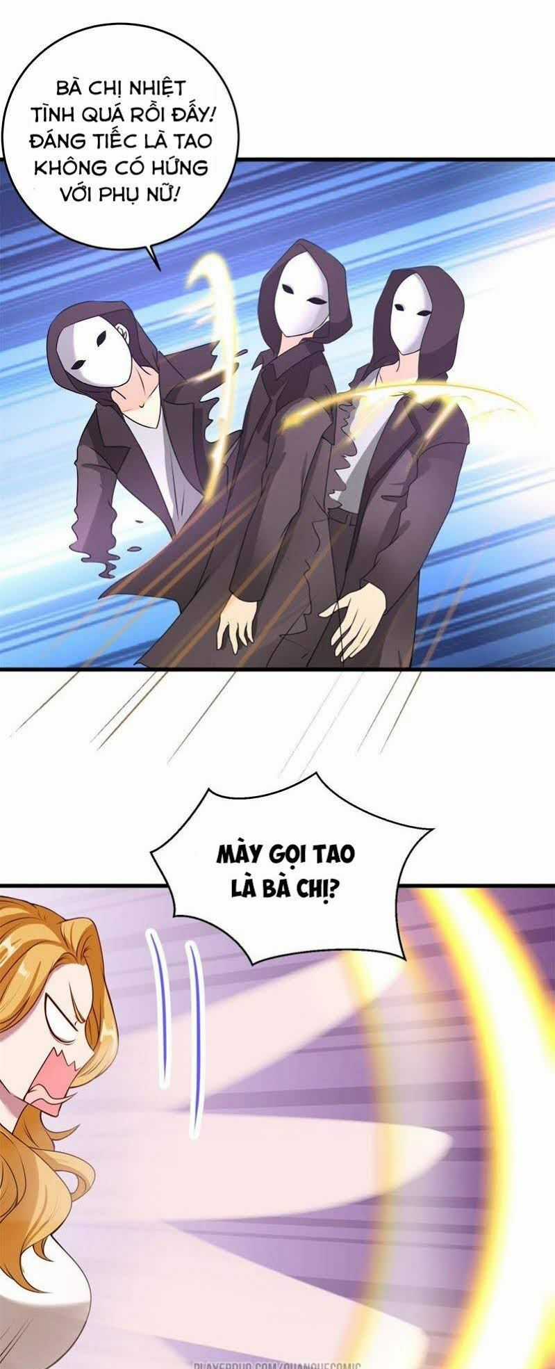 Tuyệt Phẩm Thấu Thị Chi Tiềm Hành Chapter 16 trang 13