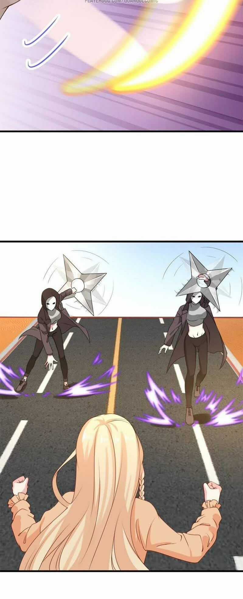 Tuyệt Phẩm Thấu Thị Chi Tiềm Hành Chapter 16 trang 14