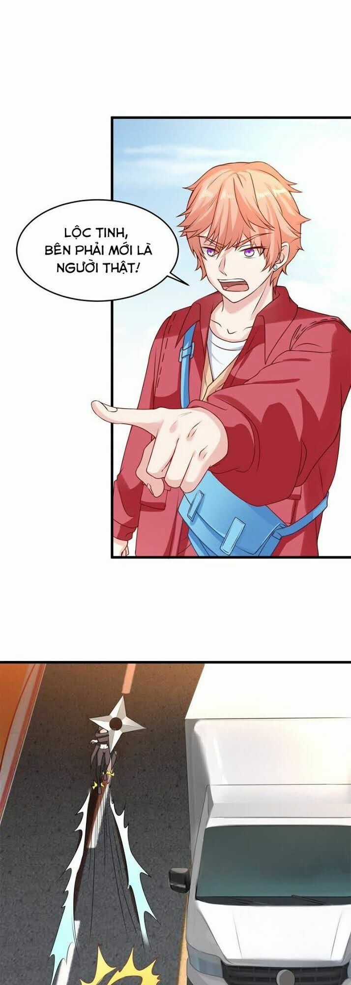 Tuyệt Phẩm Thấu Thị Chi Tiềm Hành Chapter 16 trang 15