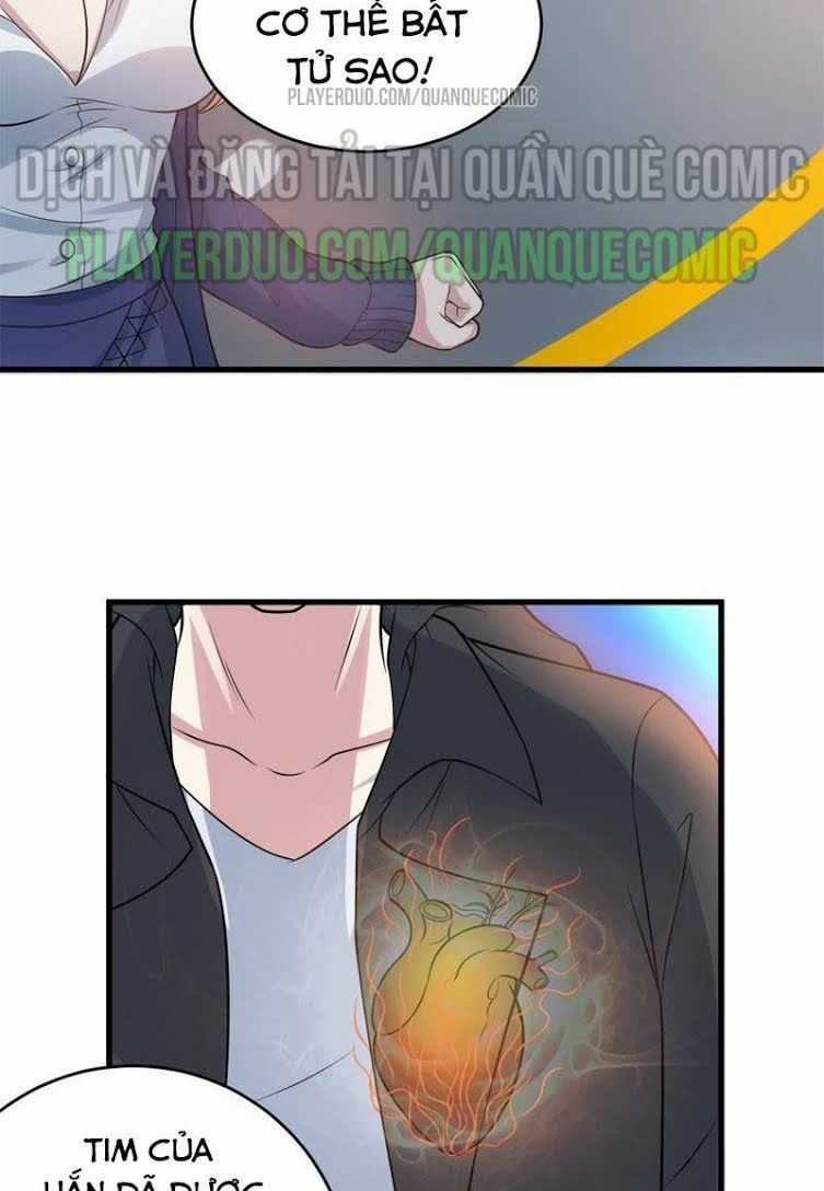 Tuyệt Phẩm Thấu Thị Chi Tiềm Hành Chapter 16 trang 19