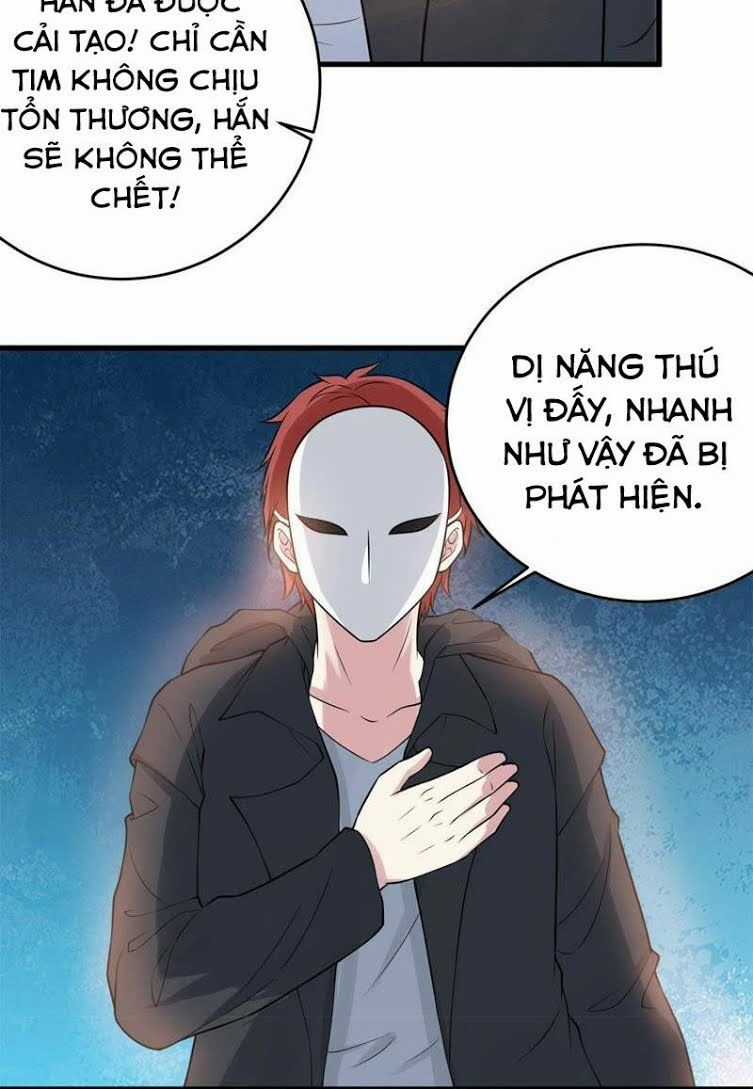 Tuyệt Phẩm Thấu Thị Chi Tiềm Hành Chapter 16 trang 20