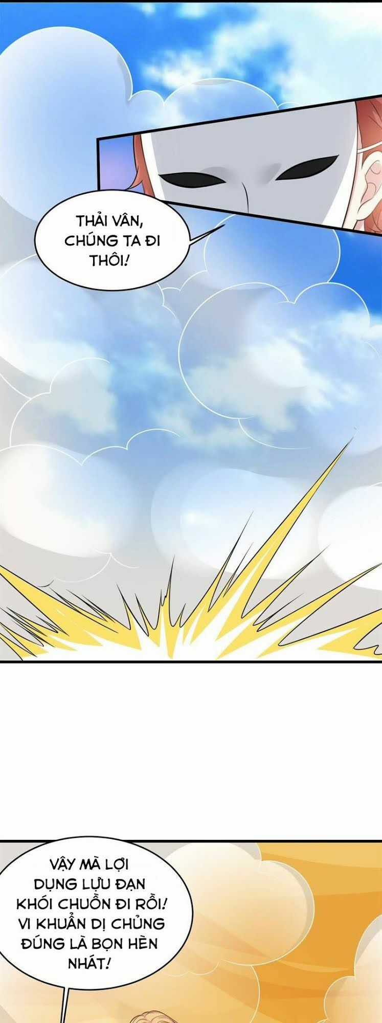 Tuyệt Phẩm Thấu Thị Chi Tiềm Hành Chapter 16 trang 21