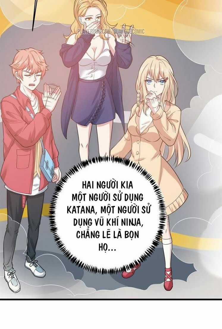 Tuyệt Phẩm Thấu Thị Chi Tiềm Hành Chapter 16 trang 22