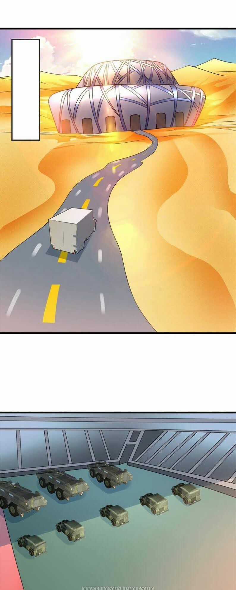 Tuyệt Phẩm Thấu Thị Chi Tiềm Hành Chapter 16 trang 24