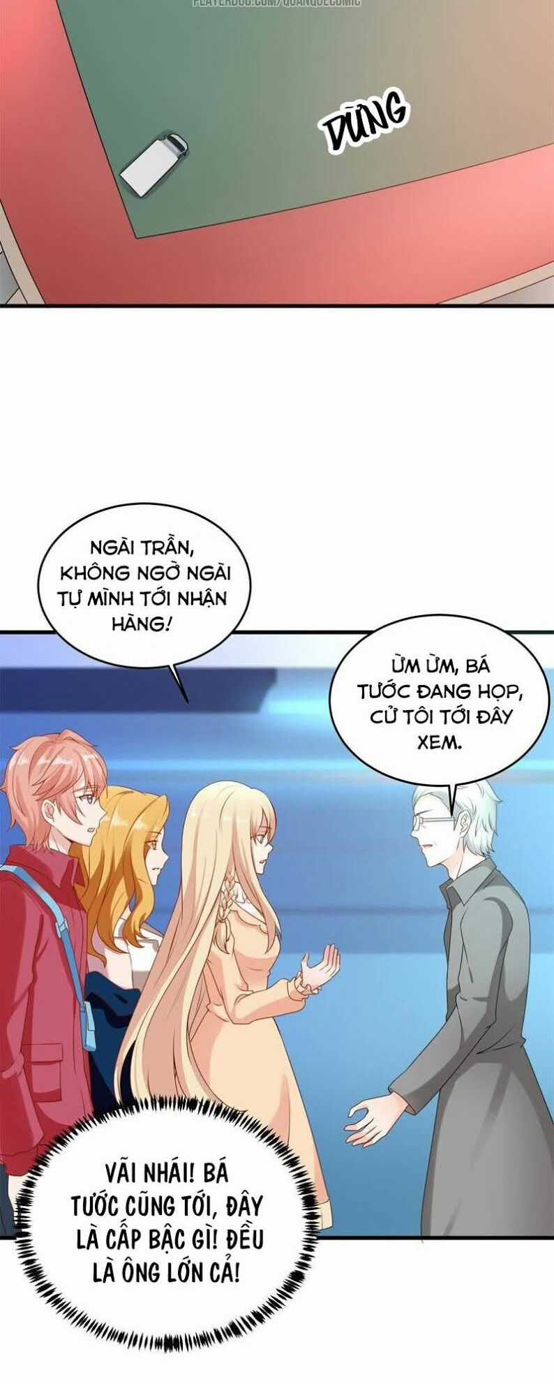 Tuyệt Phẩm Thấu Thị Chi Tiềm Hành Chapter 16 trang 25