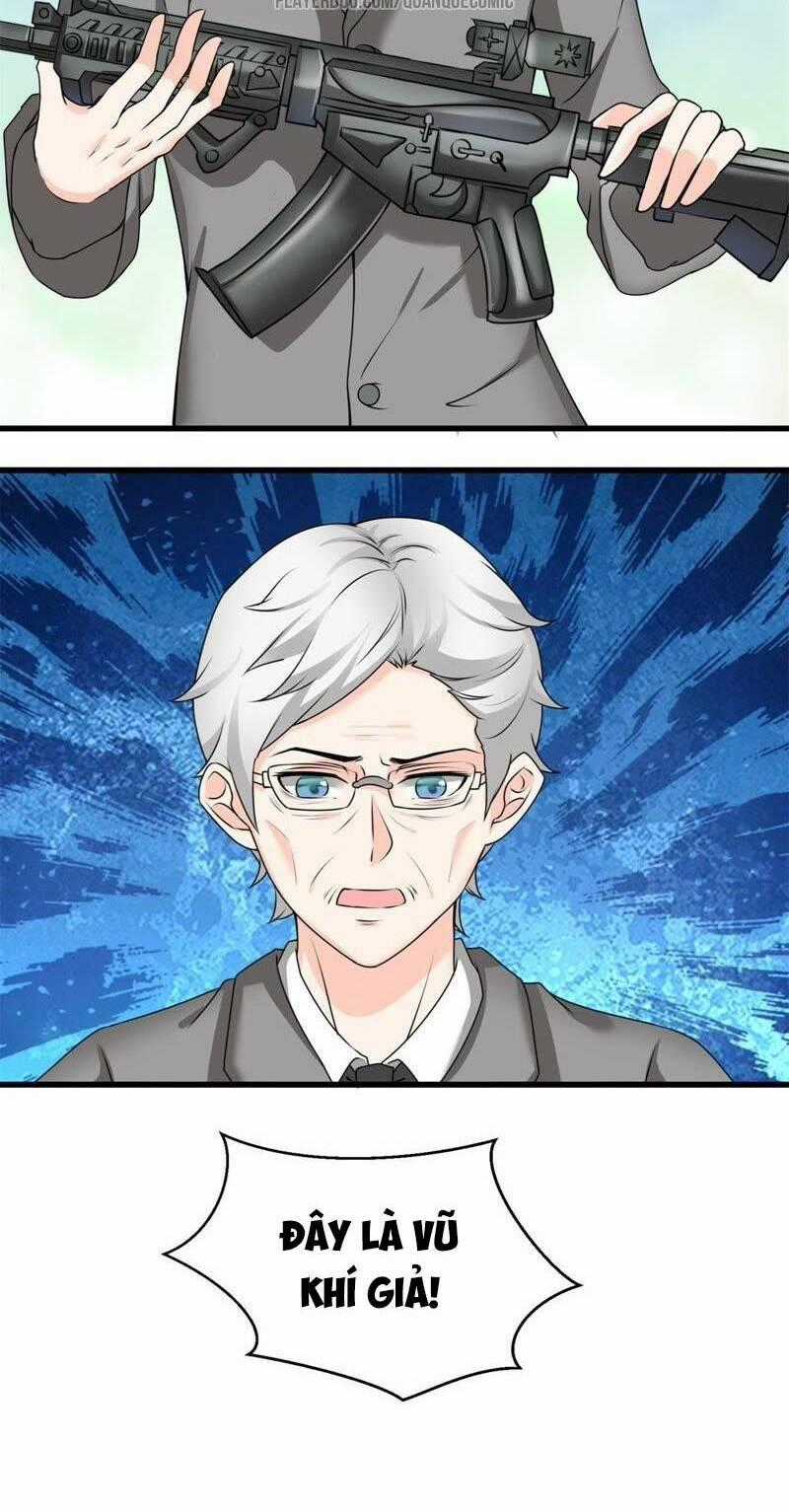 Tuyệt Phẩm Thấu Thị Chi Tiềm Hành Chapter 16 trang 27