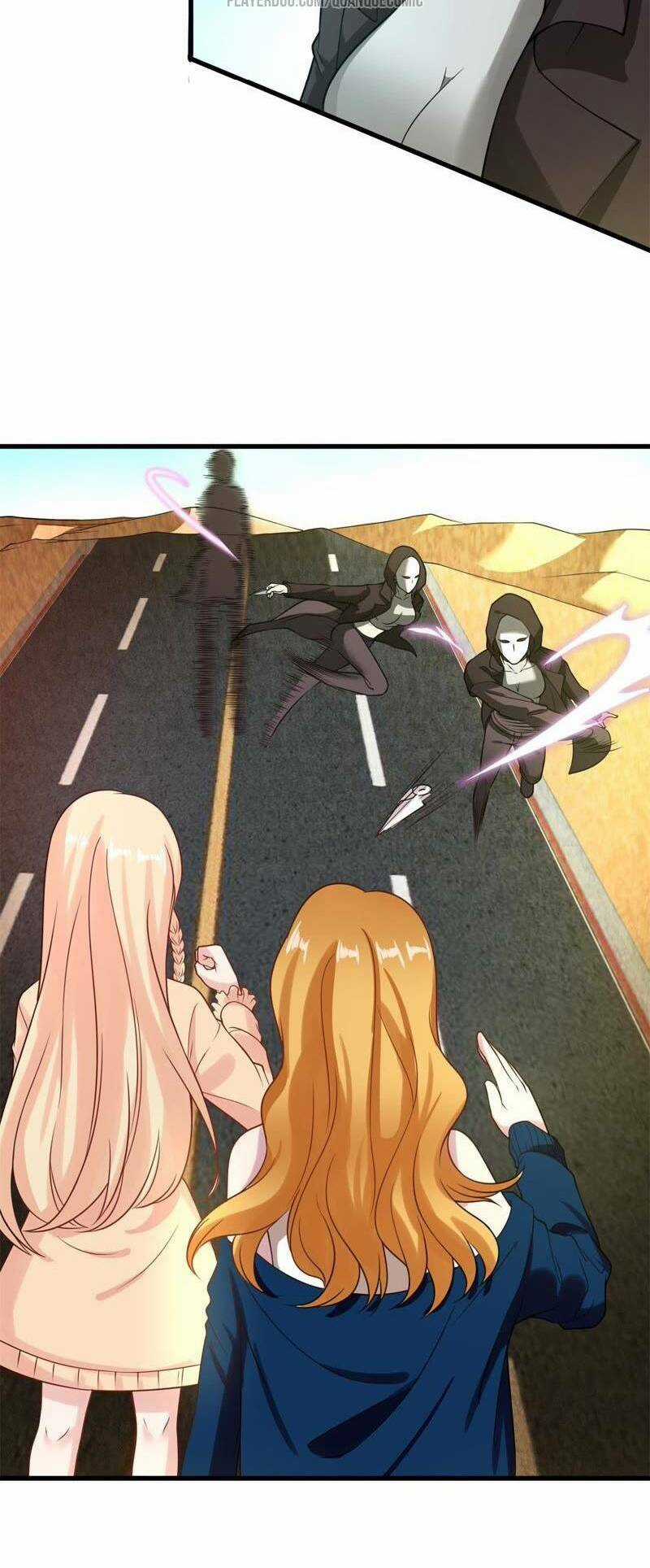 Tuyệt Phẩm Thấu Thị Chi Tiềm Hành Chapter 16 trang 3