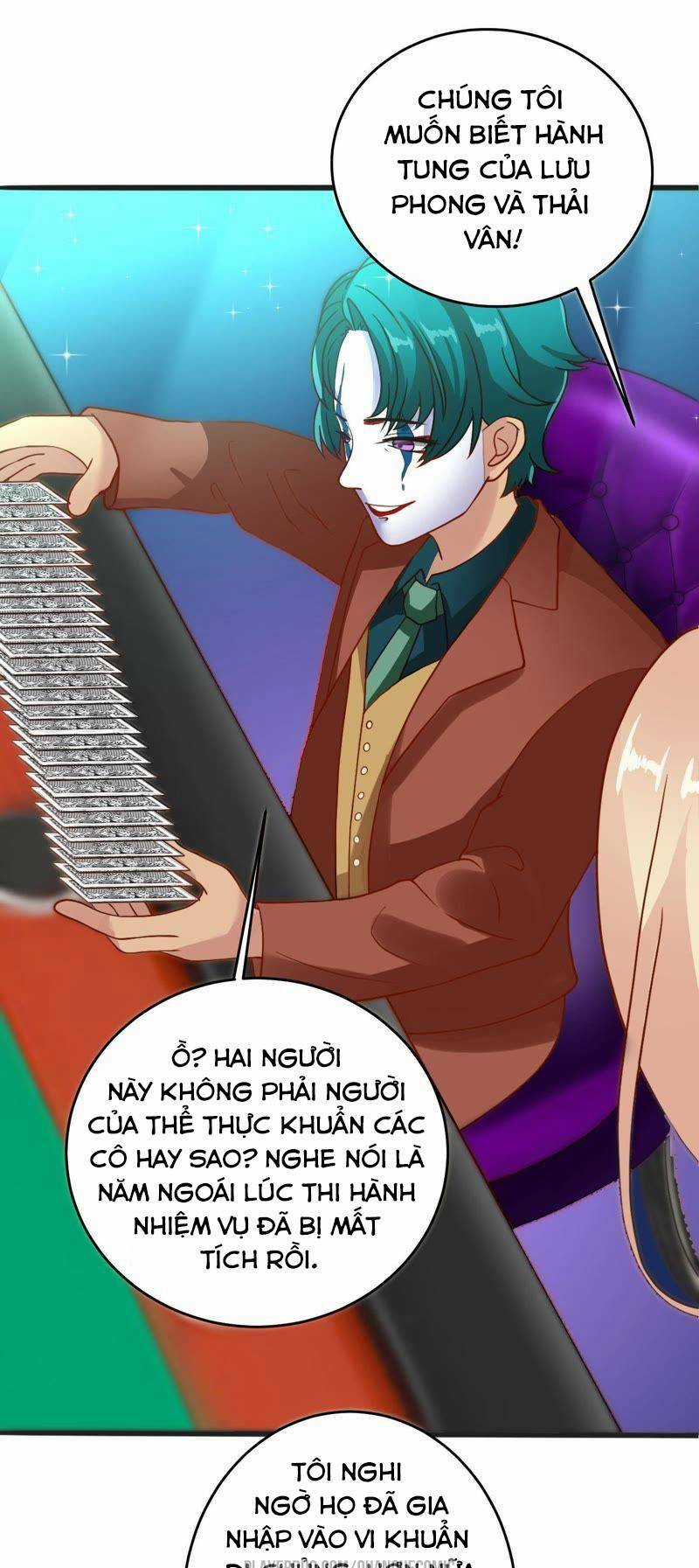 Tuyệt Phẩm Thấu Thị Chi Tiềm Hành Chapter 17 trang 12