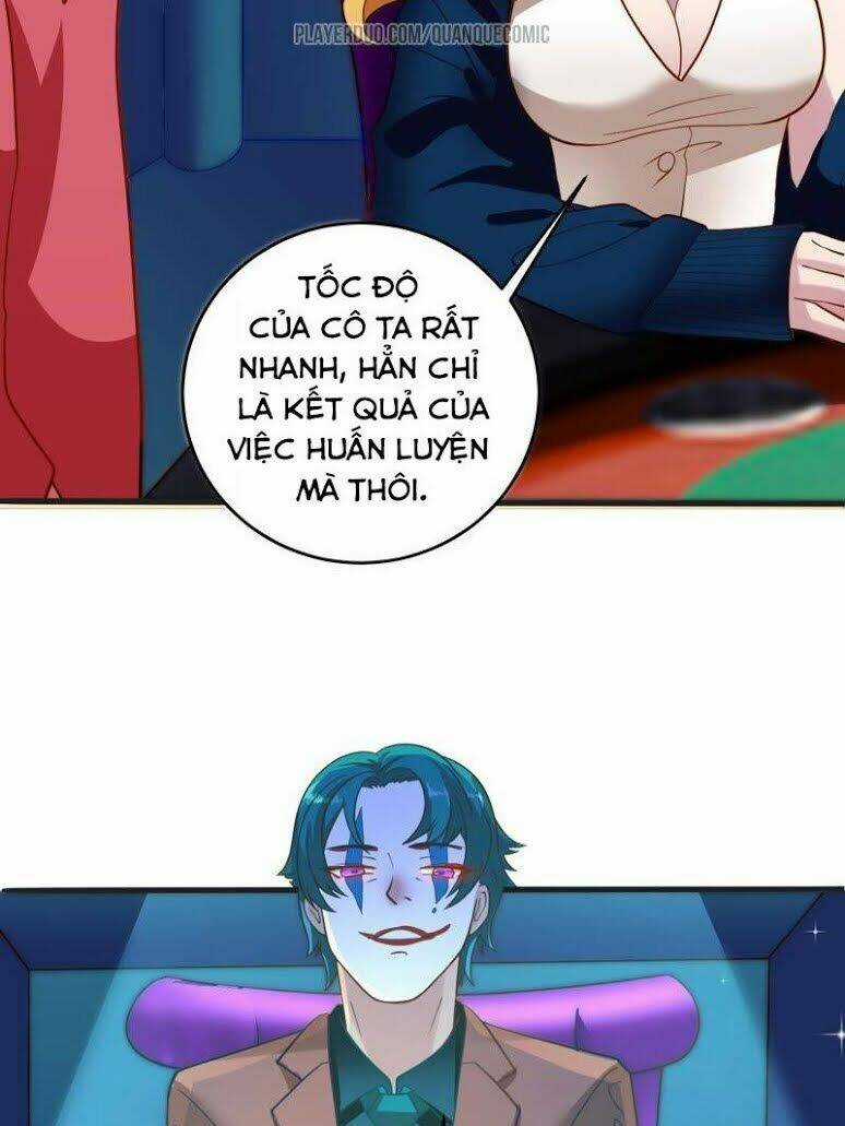 Tuyệt Phẩm Thấu Thị Chi Tiềm Hành Chapter 17 trang 15