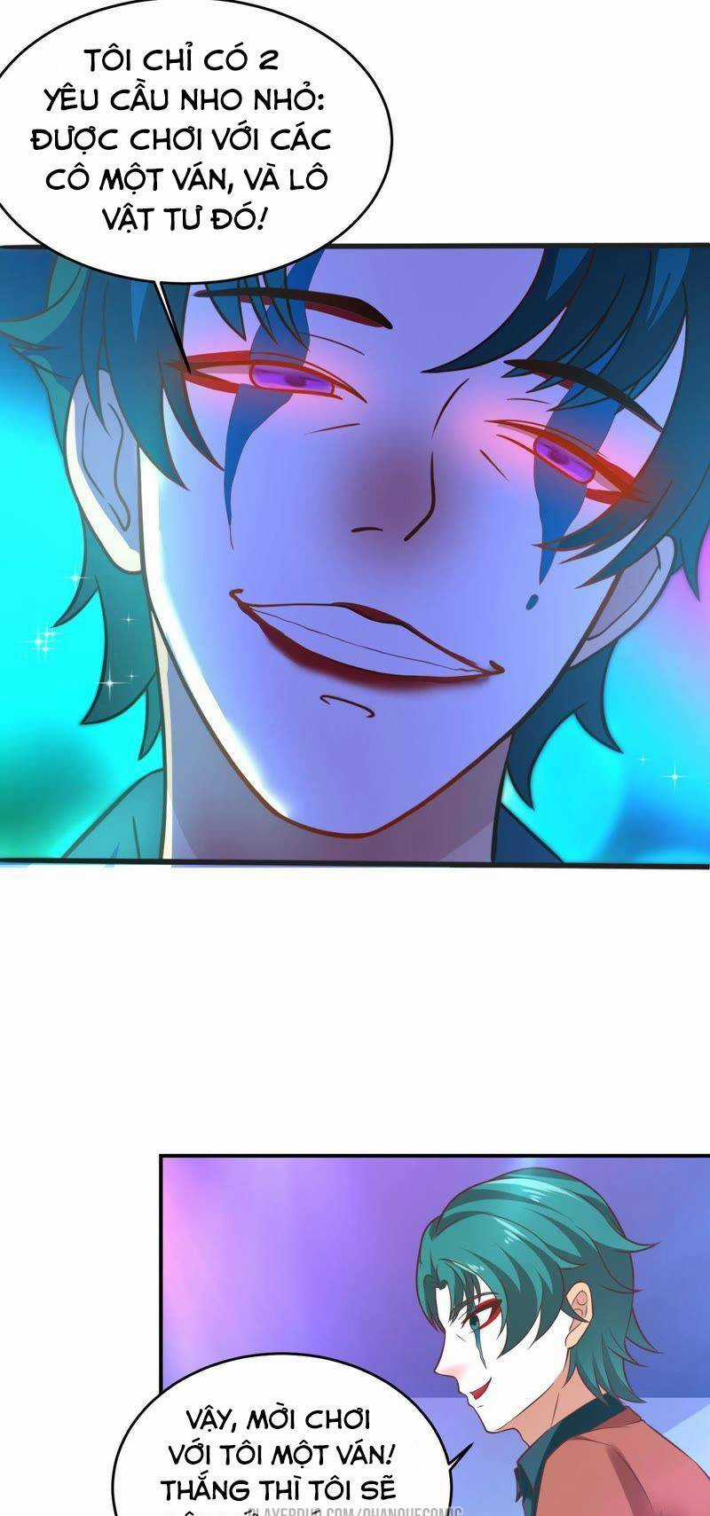 Tuyệt Phẩm Thấu Thị Chi Tiềm Hành Chapter 17 trang 17