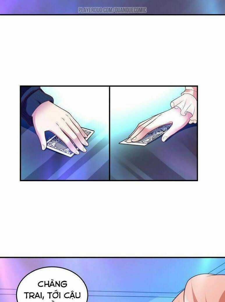 Tuyệt Phẩm Thấu Thị Chi Tiềm Hành Chapter 17 trang 20