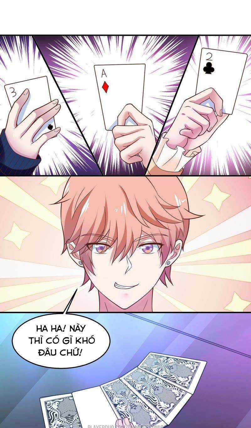 Tuyệt Phẩm Thấu Thị Chi Tiềm Hành Chapter 17 trang 22