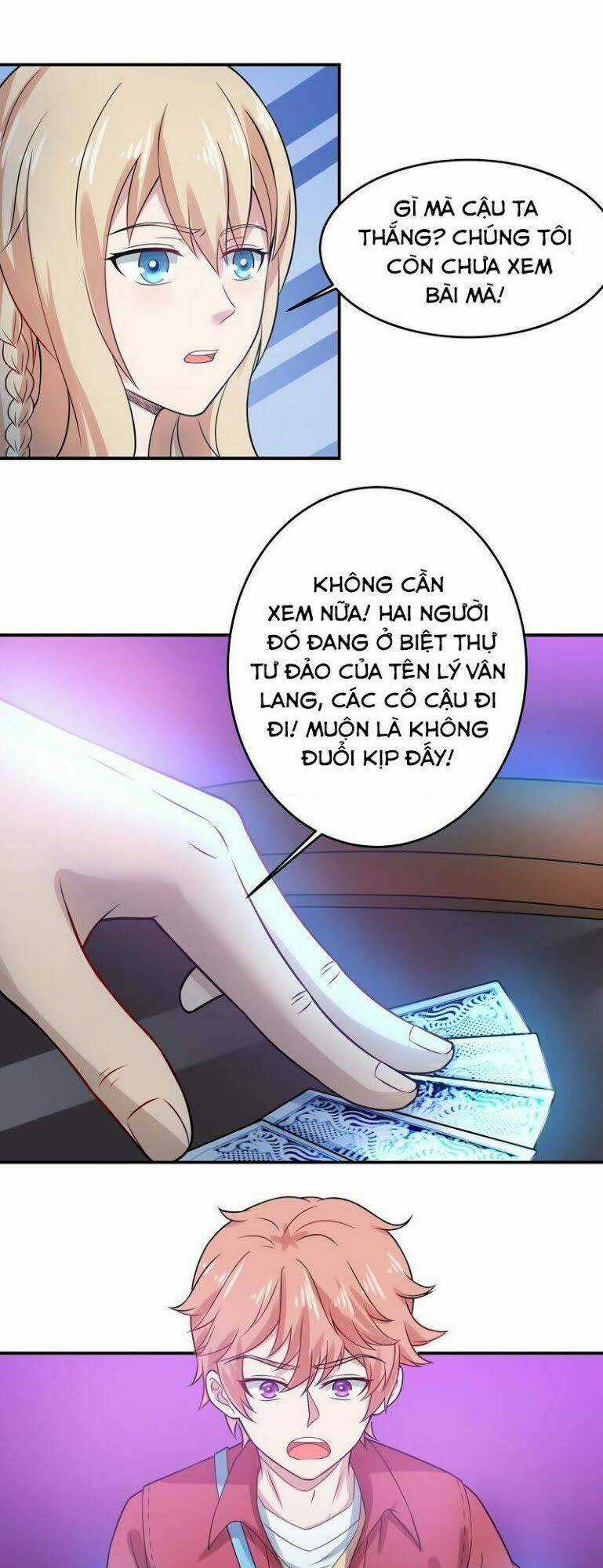 Tuyệt Phẩm Thấu Thị Chi Tiềm Hành Chapter 17 trang 24