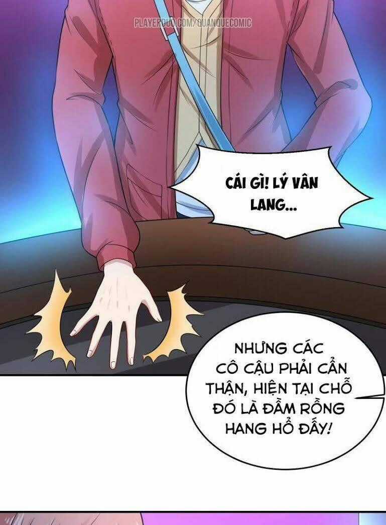 Tuyệt Phẩm Thấu Thị Chi Tiềm Hành Chapter 17 trang 25