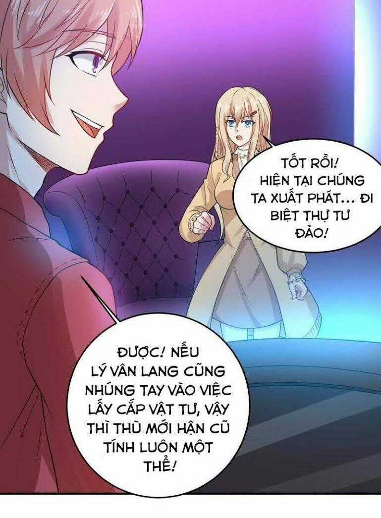 Tuyệt Phẩm Thấu Thị Chi Tiềm Hành Chapter 17 trang 26