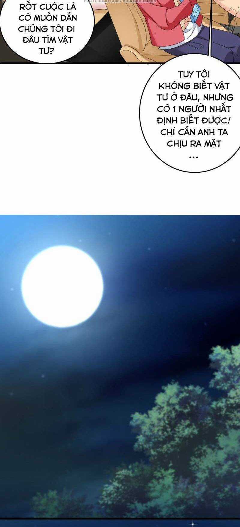 Tuyệt Phẩm Thấu Thị Chi Tiềm Hành Chapter 17 trang 5