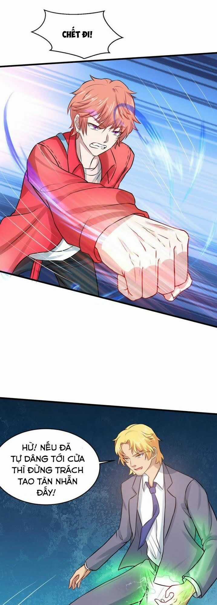 Tuyệt Phẩm Thấu Thị Chi Tiềm Hành Chapter 18 trang 10