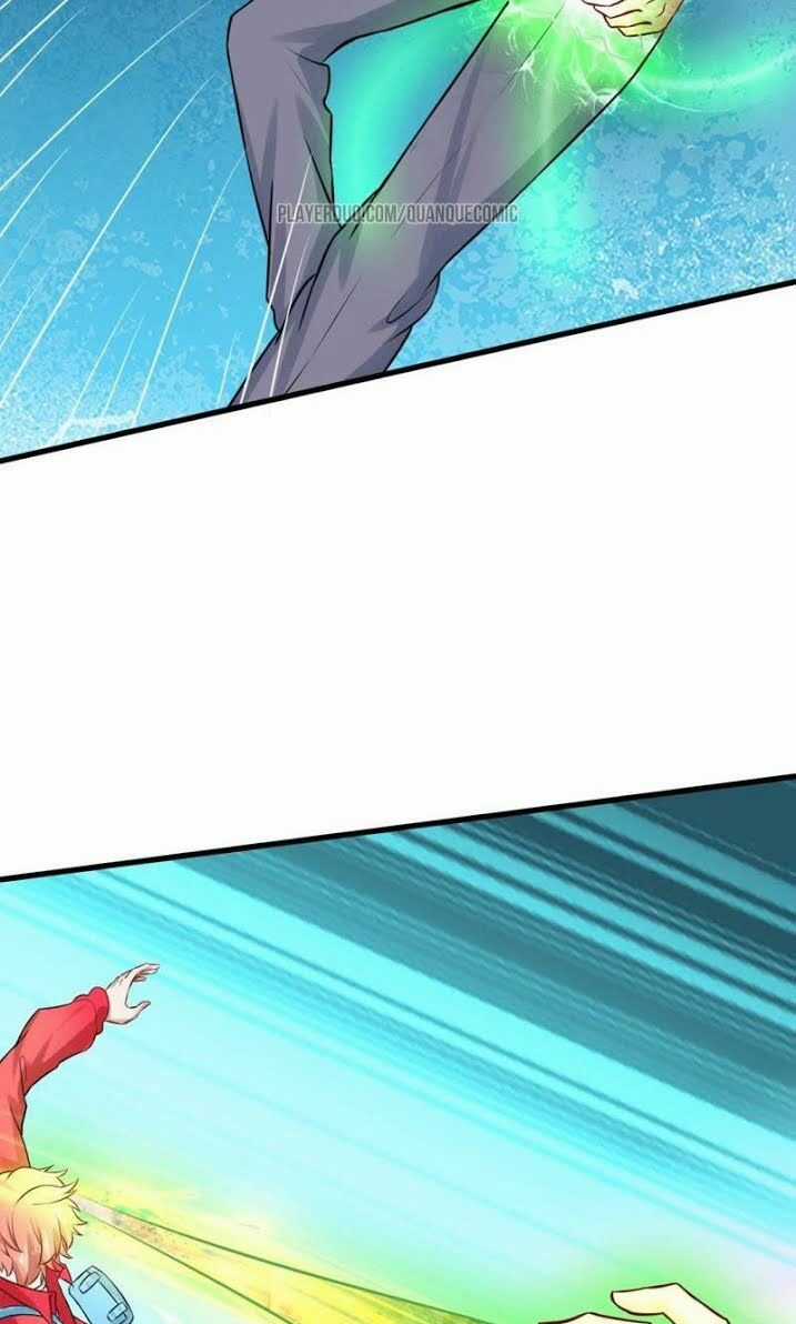 Tuyệt Phẩm Thấu Thị Chi Tiềm Hành Chapter 18 trang 11