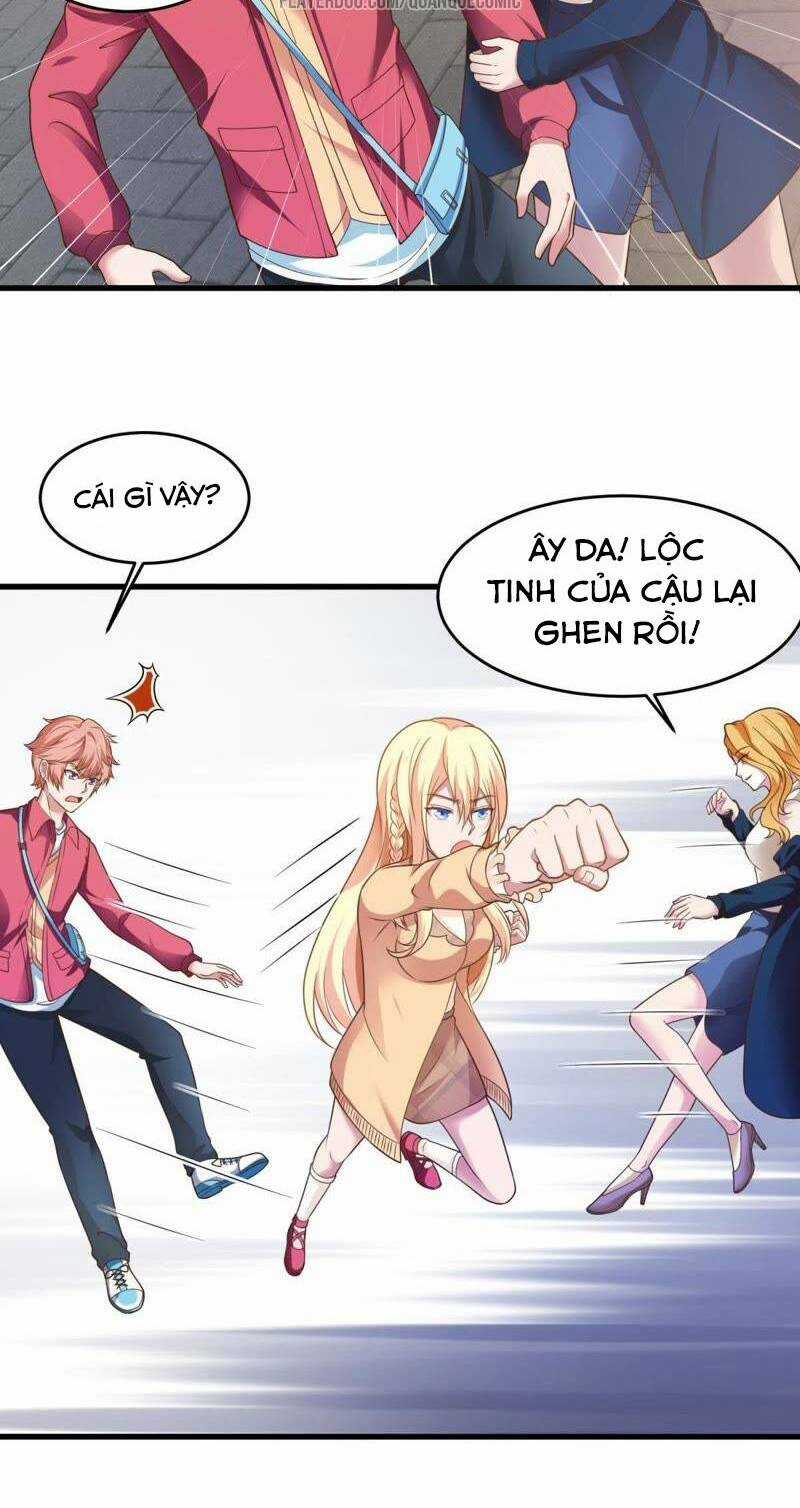 Tuyệt Phẩm Thấu Thị Chi Tiềm Hành Chapter 18 trang 14