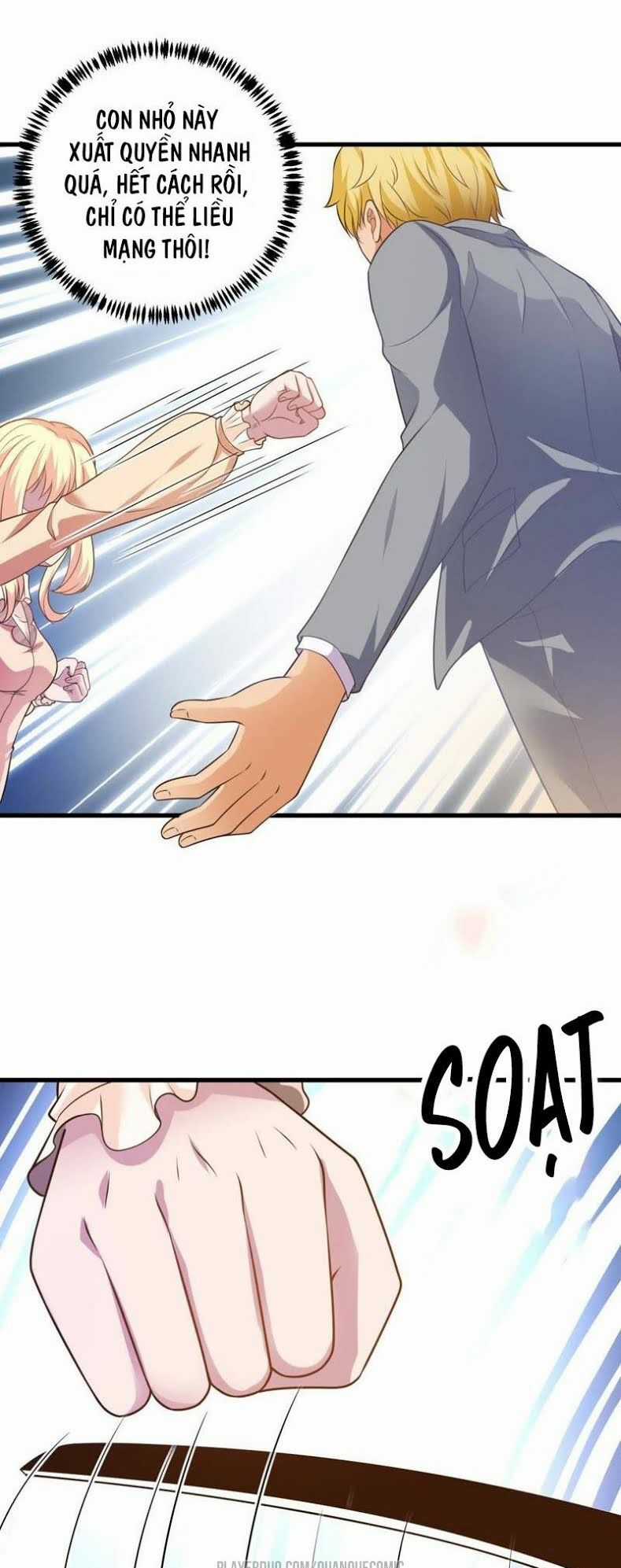 Tuyệt Phẩm Thấu Thị Chi Tiềm Hành Chapter 18 trang 15