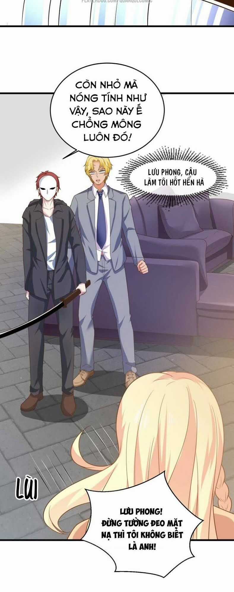 Tuyệt Phẩm Thấu Thị Chi Tiềm Hành Chapter 18 trang 16