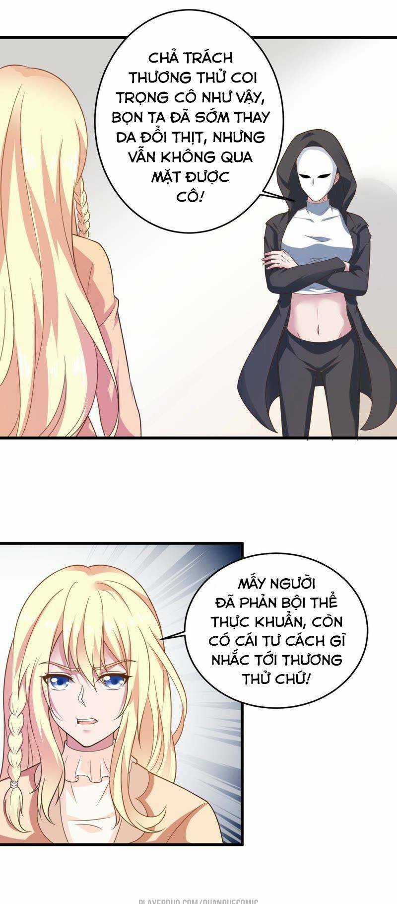 Tuyệt Phẩm Thấu Thị Chi Tiềm Hành Chapter 18 trang 17