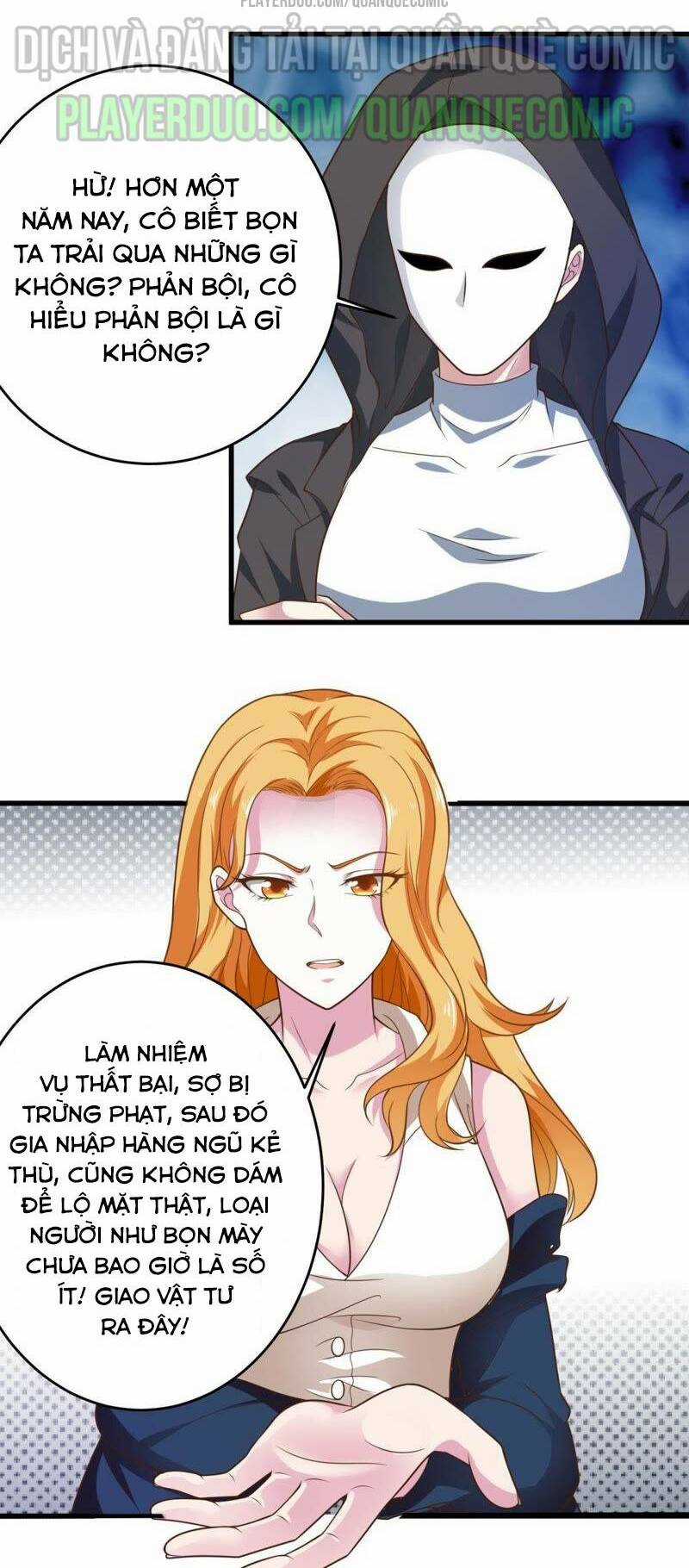 Tuyệt Phẩm Thấu Thị Chi Tiềm Hành Chapter 18 trang 18