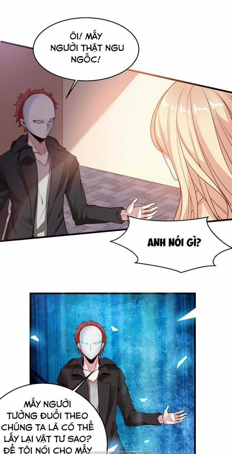 Tuyệt Phẩm Thấu Thị Chi Tiềm Hành Chapter 18 trang 19