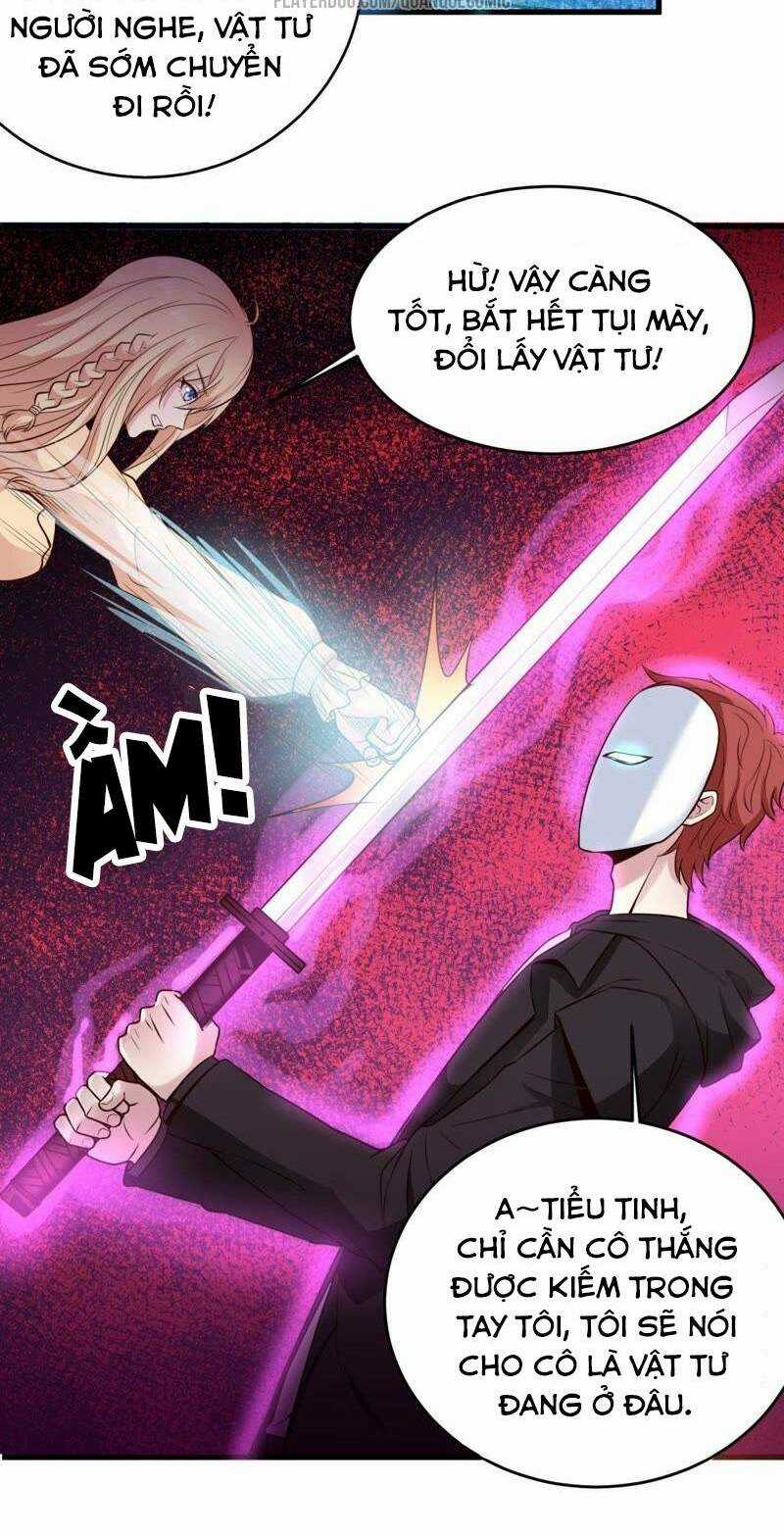 Tuyệt Phẩm Thấu Thị Chi Tiềm Hành Chapter 18 trang 20