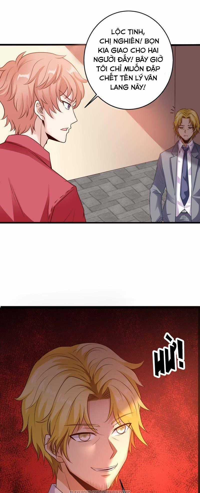 Tuyệt Phẩm Thấu Thị Chi Tiềm Hành Chapter 18 trang 21