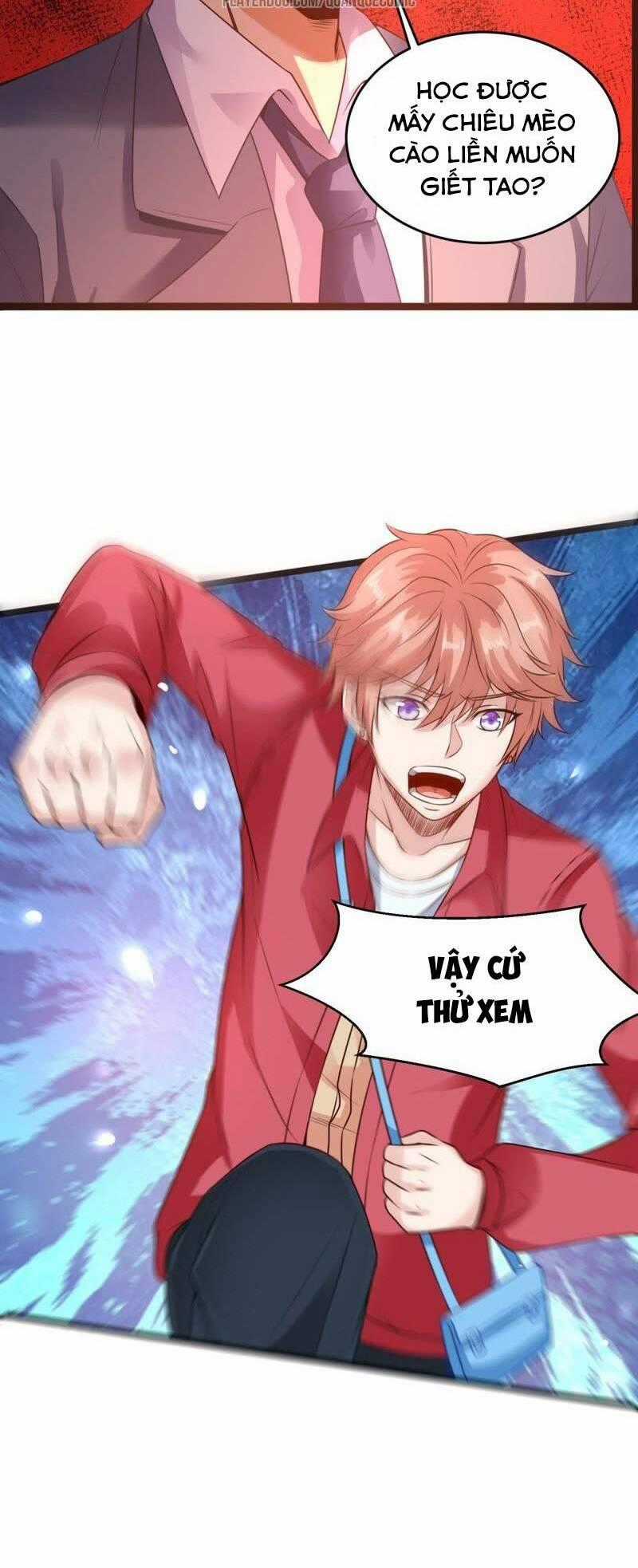 Tuyệt Phẩm Thấu Thị Chi Tiềm Hành Chapter 18 trang 22