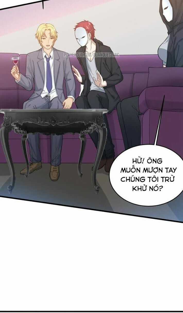 Tuyệt Phẩm Thấu Thị Chi Tiềm Hành Chapter 18 trang 4