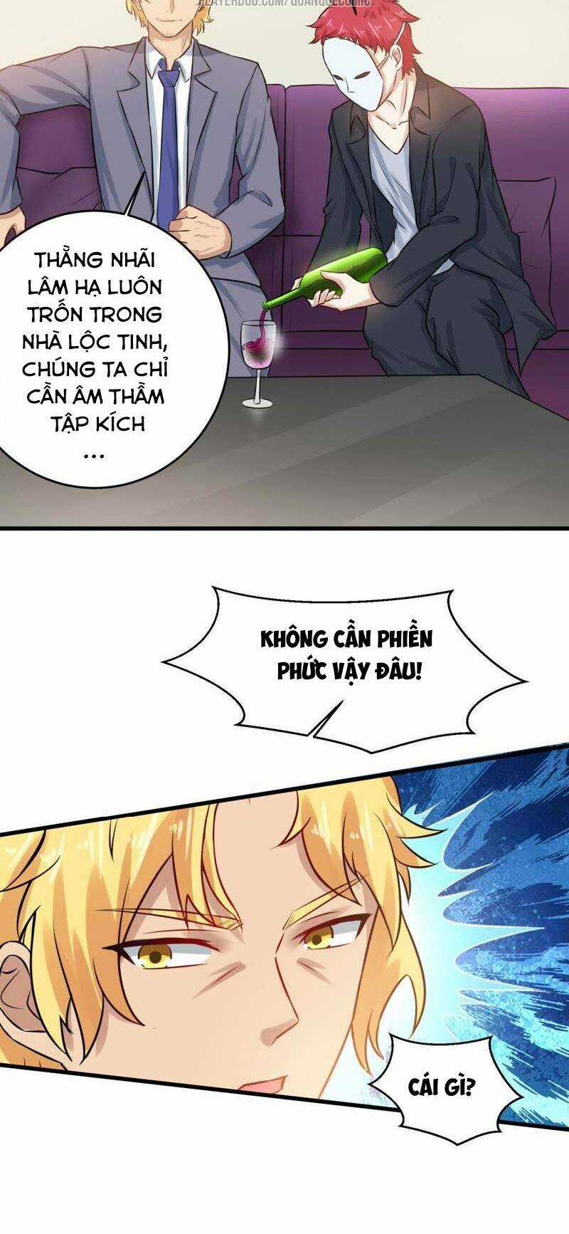 Tuyệt Phẩm Thấu Thị Chi Tiềm Hành Chapter 18 trang 7