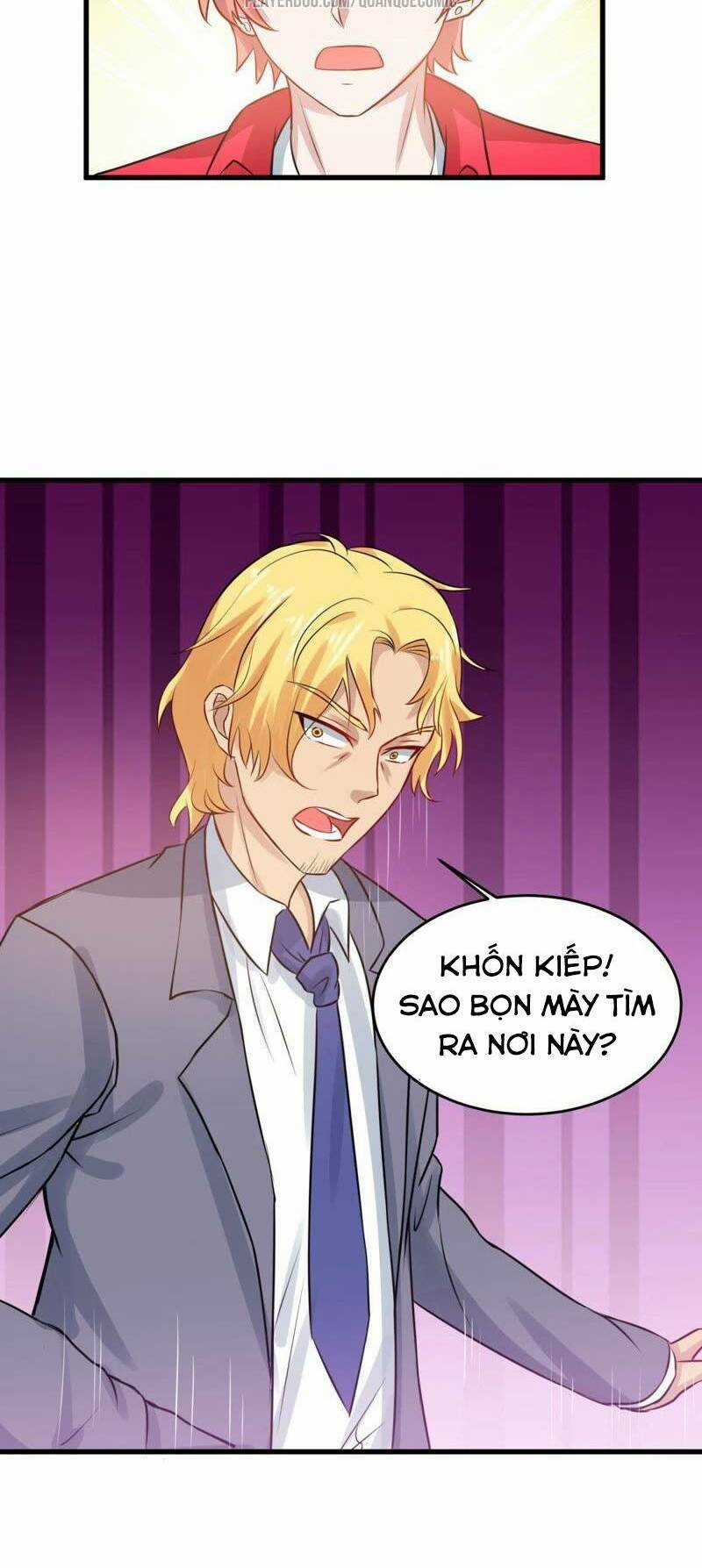 Tuyệt Phẩm Thấu Thị Chi Tiềm Hành Chapter 18 trang 9