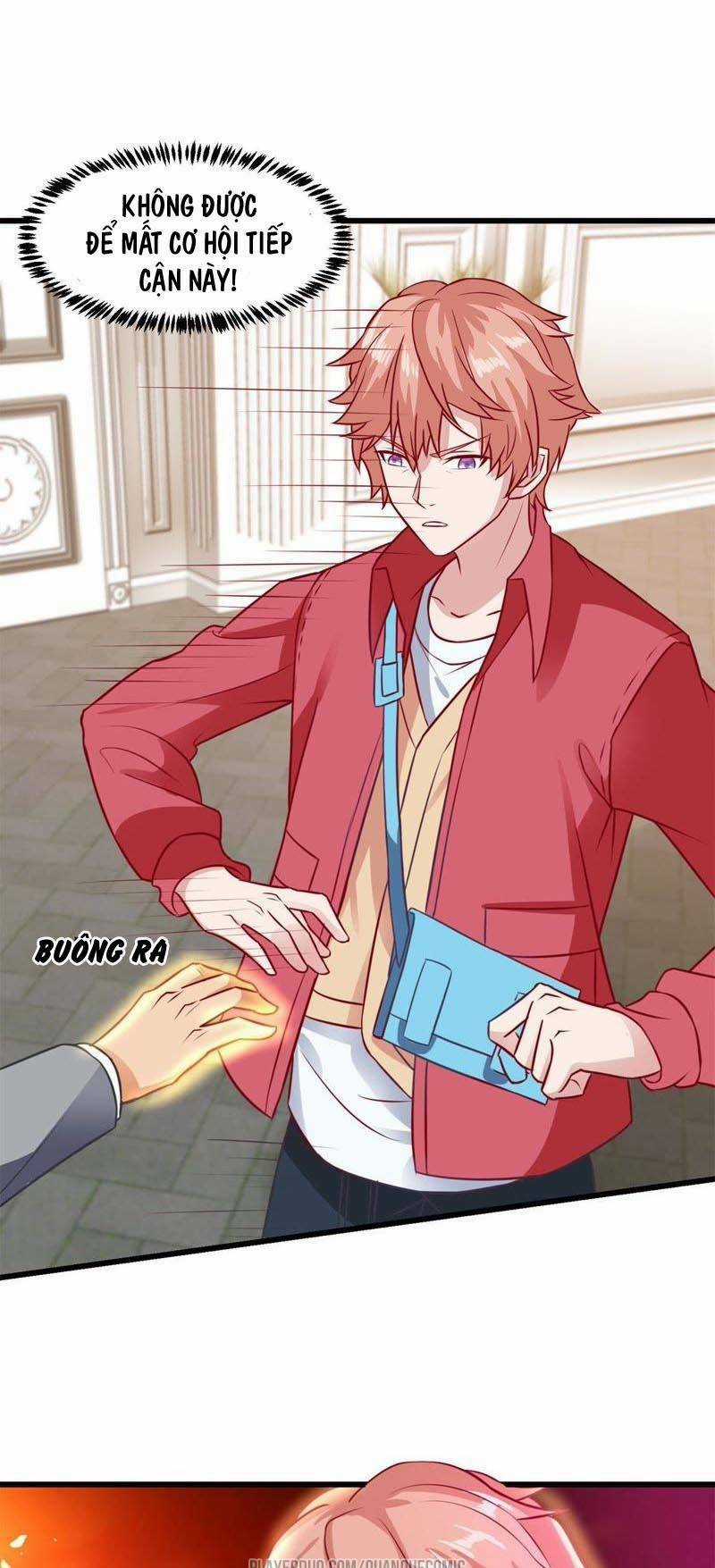 Tuyệt Phẩm Thấu Thị Chi Tiềm Hành Chapter 19 trang 10