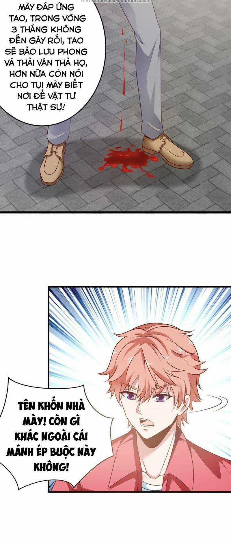 Tuyệt Phẩm Thấu Thị Chi Tiềm Hành Chapter 19 trang 15