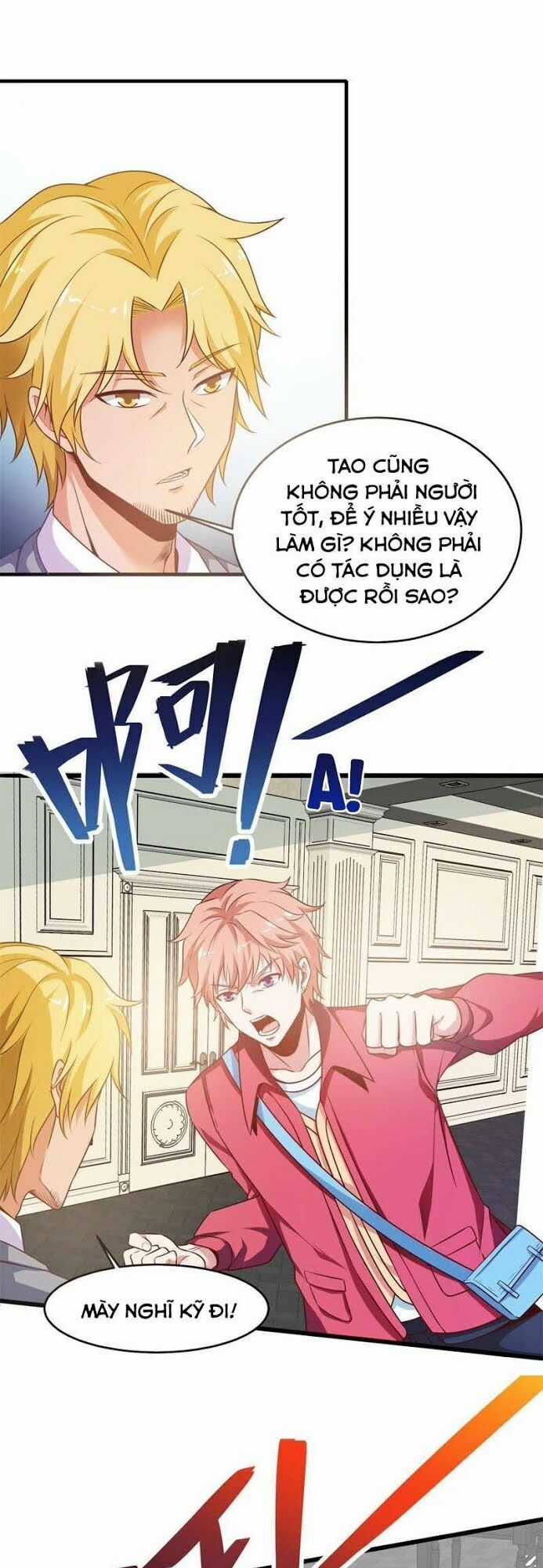 Tuyệt Phẩm Thấu Thị Chi Tiềm Hành Chapter 19 trang 16