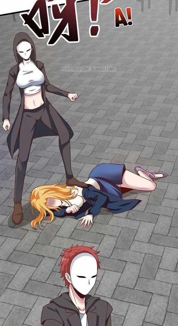 Tuyệt Phẩm Thấu Thị Chi Tiềm Hành Chapter 19 trang 17