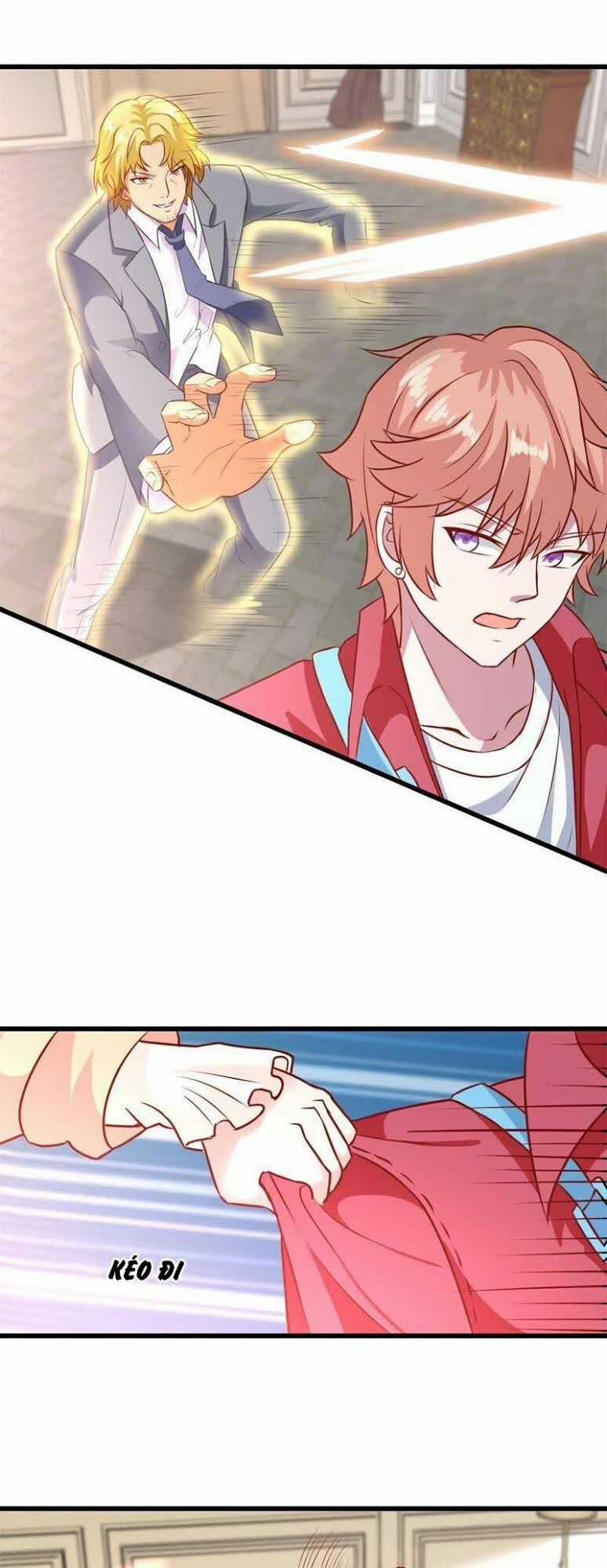 Tuyệt Phẩm Thấu Thị Chi Tiềm Hành Chapter 19 trang 2