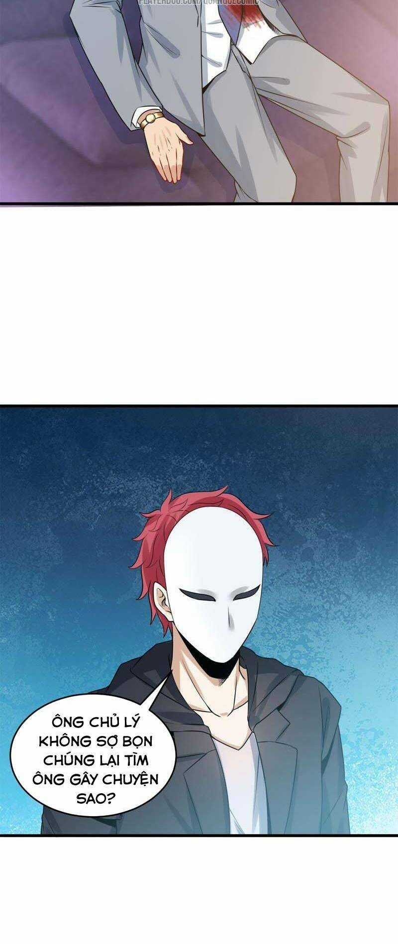 Tuyệt Phẩm Thấu Thị Chi Tiềm Hành Chapter 19 trang 20