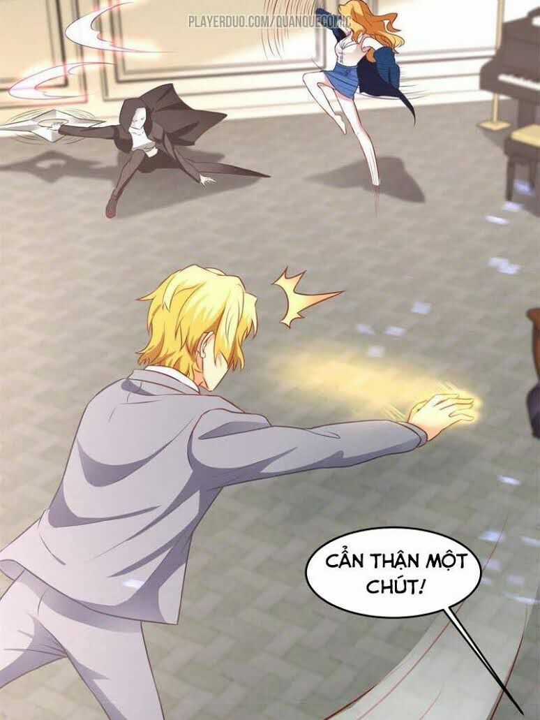 Tuyệt Phẩm Thấu Thị Chi Tiềm Hành Chapter 19 trang 3