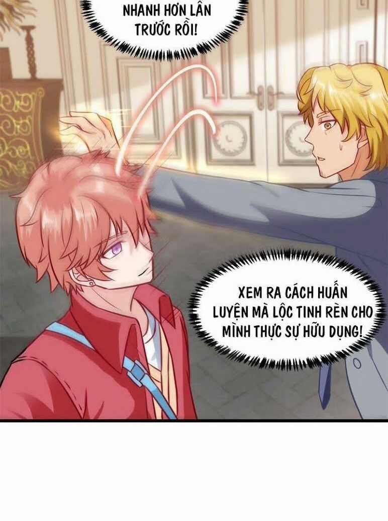 Tuyệt Phẩm Thấu Thị Chi Tiềm Hành Chapter 19 trang 7