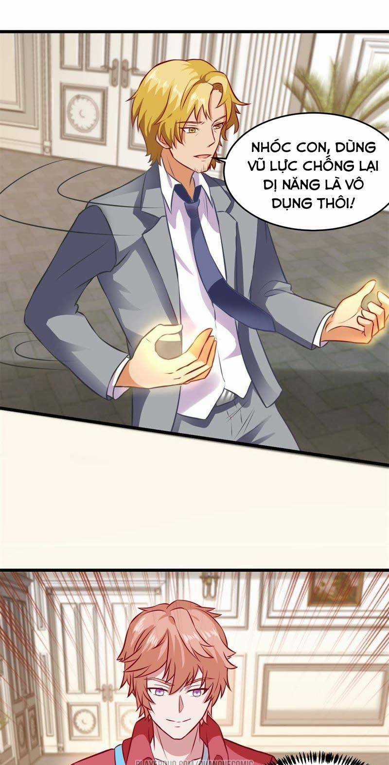 Tuyệt Phẩm Thấu Thị Chi Tiềm Hành Chapter 19 trang 8