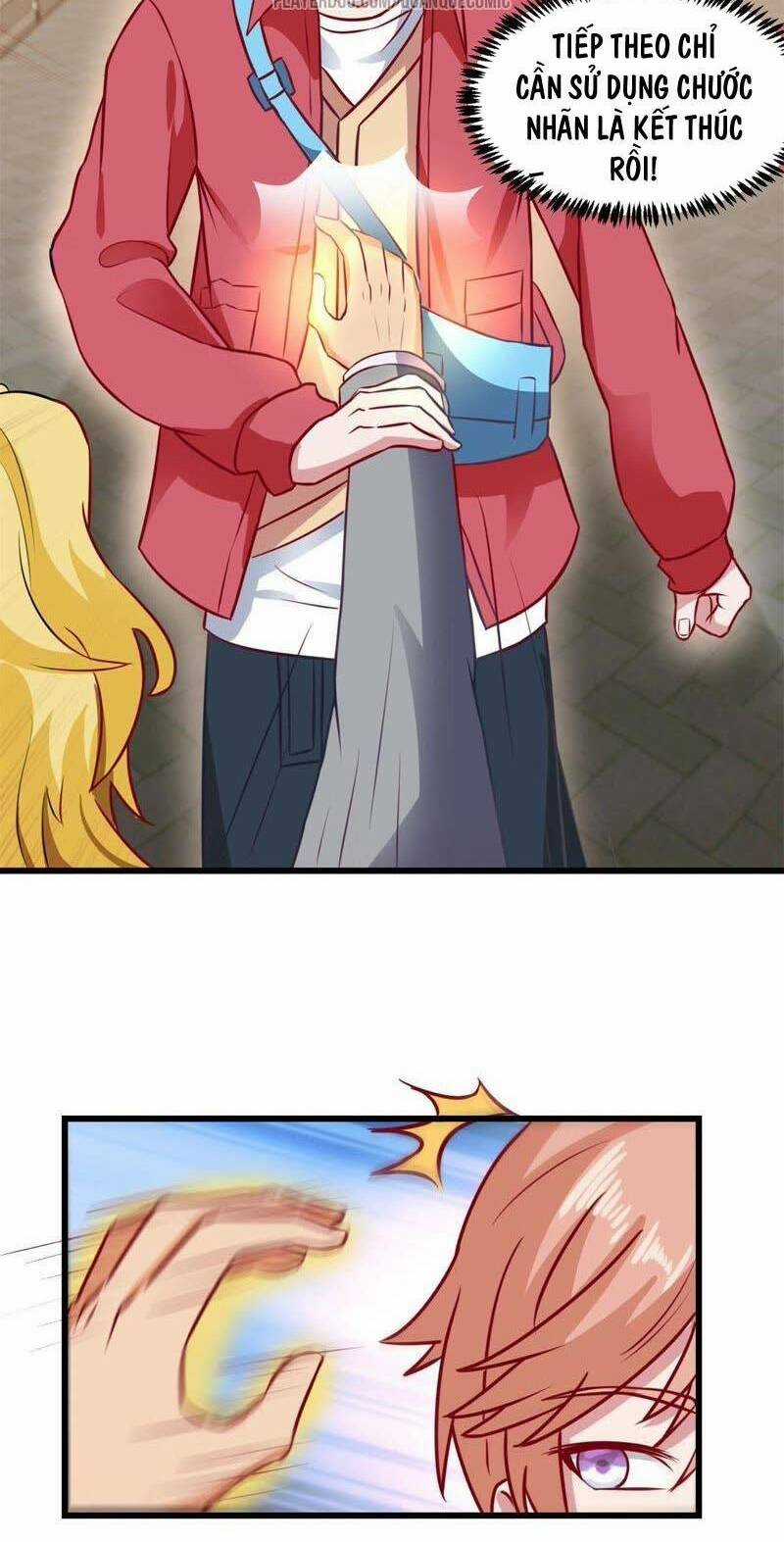 Tuyệt Phẩm Thấu Thị Chi Tiềm Hành Chapter 19 trang 9