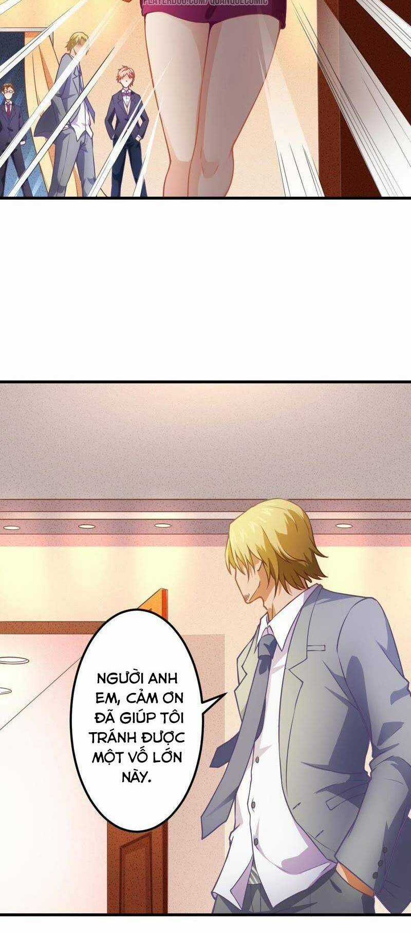 Tuyệt Phẩm Thấu Thị Chi Tiềm Hành Chapter 2 trang 10